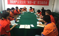 河北公司开展“两学一做”学习教育发动会