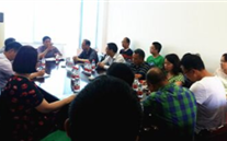 铜梁公司开展“两学一做”学习教育发动大会