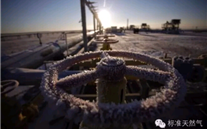 中国自然气价钱刷新历程