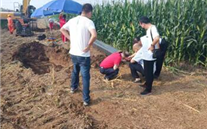 正定公司“鄂安沧”高压管道正式最先焊接施工