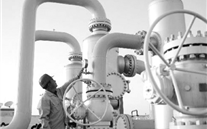 2013年中国自然气大事记