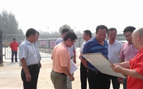 省燃热办组织专家组来我司举行-燃气清静执法检查