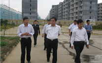 清静生产、平稳供气--汶上县向导检查汶上公司节前清静事情