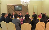 重庆88858cc永利官网实业集团召开重阳节座谈会慰问离退休老同志