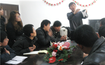 汶上公司组织燃气手艺清静培训