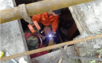 铜梁公司长输管线完工投产