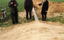 祝贺成武公司长输管线主体工程顺遂完工