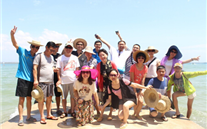 88858cc永利官网集团组织职工畅游巴厘岛