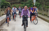 铜梁公司五四青年节运动简报