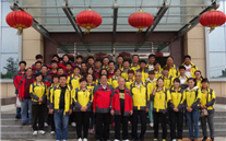 金乡公司第二届职工运动会乐成举行