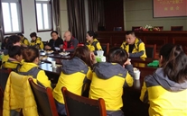 金乡公司2014年庆祝“三.八”妇女节运动报道