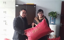 河北公司欢声笑语，喜迎三八妇女节