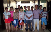 “企业以员工为本.员工以身体为本”—成武县88858cc永利官网燃气公司组织员工举行体检