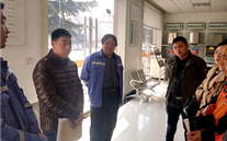 金乡公司与兖州华润燃气开展学习交流运动