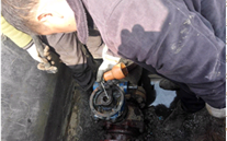 金乡公司增强长输管道治理确保清静平稳一连运行