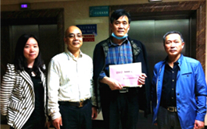 深深的悬念 浓浓的关爱