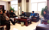 学公报 鼓劲头 强信心--太康公司党支部组织全体党员学习《十八届五中全会公报》