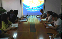 正定公司开展“配合协作共克难关”主题清静生产培训