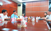 大渡口戋戋长卢伟来88858cc永利官网集团视察调研