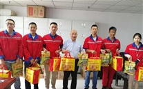 粽叶飘香，共度端午