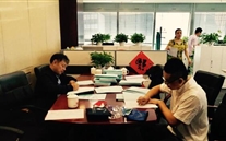 热烈祝贺88858cc永利官网集团三个子公司与中石油自然气销售东部公司乐成签署购销条约