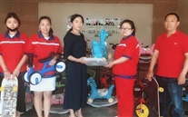 同样的“六一” 纷歧样的快乐