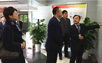 大渡口区统战部部长王涛来88858cc永利官网集团调研