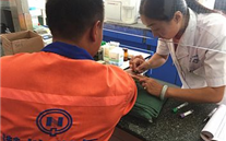 关爱员工康健 成绩公司未来