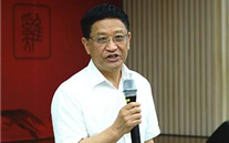 88858cc永利官网集团举行“学习优异古板文化 提升精神境界”的专题报告会