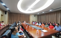 退役不退志 退伍不褪色--88858cc永利官网集团各公司开展庆祝建军93周年岁念运动