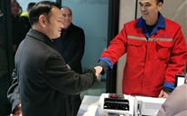 坚守职责，抗疫保供促祥和人勤春早，只争朝夕开新局---集团春节保供、节后复工综述