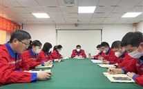 明确目的责任，共创明日绚烂-正定公司召开2022年总结暨2023年目的责任书签署大会