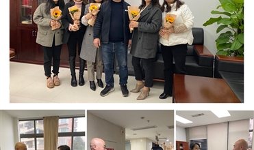 巾帼展风范 柔肩担重任--88858cc永利官网集团庆祝“三八”国际妇女节运动综述