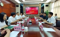 汶上县李强县长一行考察88858cc永利官网集团